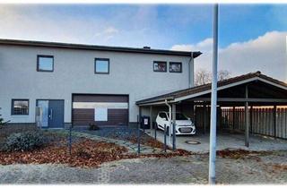 Gewerbeimmobilie kaufen in 31303 Burgdorf, Burgdorf - Arbeiten und Wohnen unter einem Dach