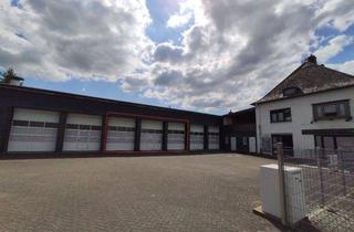 Geschäftslokal mieten in 66706 Perl, vielseitig nutzbare Halle in Perl