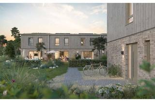 Reihenhaus kaufen in Borkumer Straße 46, 24376 Kappeln, 4-Zi.-Mittelreihenhaus in maritimer Lage! Kappeln an der Schlei - Ihr neuer Ankerplatz. KAP.ONE