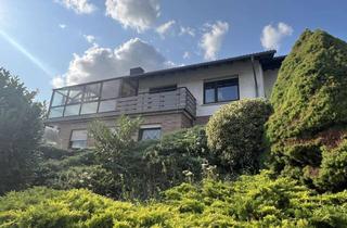 Haus kaufen in 55606 Hochstetten-Dhaun, Top-Gelegenheit! 2 Häuser mit separatem Baugrundstück und tollem Weitblick in Hochstetten-Dhaun
