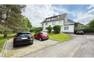 Mehrfamilienhaus kaufen in Im Sträßchen, 51674 Wiehl, Mehrfamilienhaus mit großem Grundstück in Wiehl