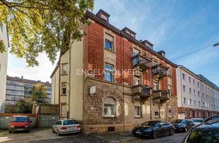 Haus kaufen in 68167 Neckarstadt-Ost / Wohlgelegen, Denkmalgeschütztes Wohn- und Geschäftshaus in guter Lage