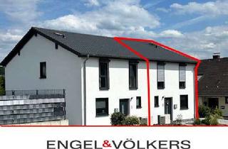 Doppelhaushälfte kaufen in 55568 Staudernheim, Moderne Doppelhaushälfte in ruhiger Lage (rechte Hälfte)