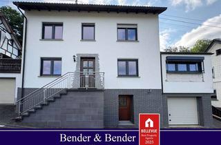 Einfamilienhaus kaufen in 57555 Brachbach, Kreative Freiheit inklusive – entkerntes Einfamilienhaus mit unendlichen Möglichkeiten!