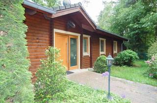 Haus kaufen in 21279 Wenzendorf, Nachhaltiges Blockbohlenhaus – massiv, ökologisch, idyllisch