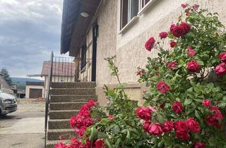 Bauernhaus kaufen in 75334 Straubenhardt, Sanierungsbedürftiges Bauernhaus mit Einliegerwohnung – ländlicher Charme mit großem Potenzial