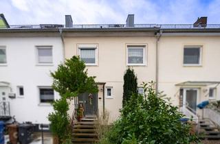 Reihenhaus kaufen in 97228 Rottendorf, Reihenhaus mit Garten in Rottendorf – modernisieren nach Wunsch