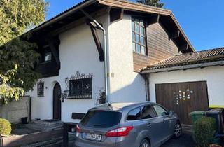 Doppelhaushälfte kaufen in 83646 Bad Tölz, Doppelhaushälfte zentrumsnah in Bad Tölz