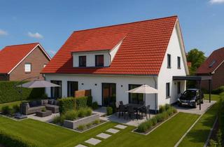 Doppelhaushälfte kaufen in 30989 Gehrden, Neubau Ihres Architektenhauses als Doppelhaushälfte bezugsfertig in 4 Wochen !