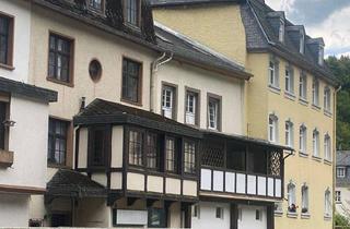 Einfamilienhaus kaufen in Graf Dietrich Str. 10, 54673 Neuerburg, Einfamilienhaus mit Ladenlokal in der Fußgängerzone