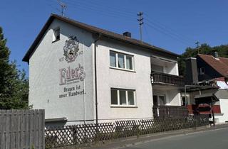 Haus kaufen in Bachstraße, 63846 Laufach, 2-3 Familienhaus in Laufach