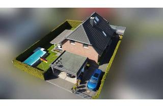 Haus kaufen in 29339 Wathlingen, PROVISIONSFREI Diesen Sommer im eigenen Haus mit Garten, Terrasse und Pool in 1A Lage in Wathlingen