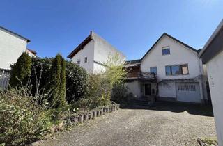 Haus mieten in Marburger Straße 30, 35390 Gießen, Großzügiges Einfamilienhaus mit Terrasse, Balkon und Garage in guter Lage zu City + THM