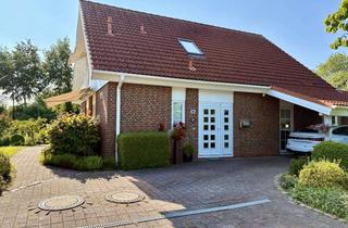 Haus mieten in 24819 Todenbüttel, Familientraum mit Garten und Teich – großzügiges Einfamilienhaus mit Einliegerwohnung