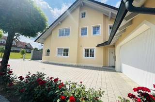 Haus mieten in 93358 Train, Großzügig geschnittene Doppelhaushälfte mit schönem Garten und Doppelgarage in ruhiger Lage!