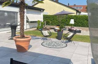 Haus mieten in Raubachstrasse 28, 74906 Bad Rappenau, Wunderschönes Modernes EFH mit kleinem Bungalow auf Grundstück und grossem Garten