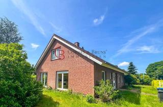 Haus mieten in 27336 Rethem, Einfamilienhaus in Rethem mit großem Garten - ebenerdig !