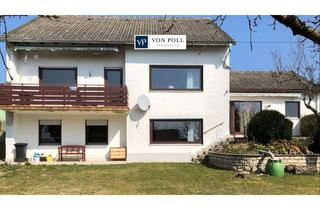 Haus mieten in 91788 Pappenheim, Gepflegtes Einfamillienhaus mit viel Platz