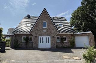 Haus mieten in 25436 Moorrege, Modernes Einfamilienhaus mit Garten und Platz für die ganze Familie!