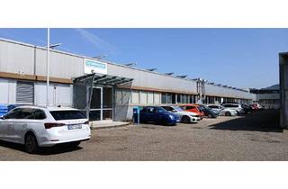 Gewerbeimmobilie mieten in 78549 Spaichingen, Produktions-/Lager-/Verwaltungsgebäude