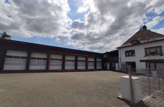 Gewerbeimmobilie mieten in 66706 Perl, vielseitig nutzbare Halle in Perl