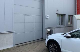 Büro zu mieten in Goosmoortwiete 9-21, 25474 Bönningstedt, Hallenfläche 145 m² inkl. Büro 32 m² im Hamburger Nord-Westen zu vermieten