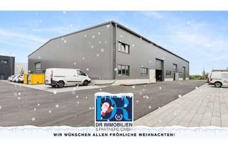 Büro zu mieten in 86633 Neuburg, 2x Neubauhallen inkl. Büro & Galerie – individuell oder als Einheit in Neuburg-Süd!