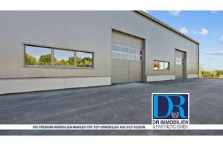 Büro zu mieten in 86633 Neuburg, Neubauhalle inkl. hochwertigem Büro & Galerie im Gewerbegebiet Neuburg-Süd!