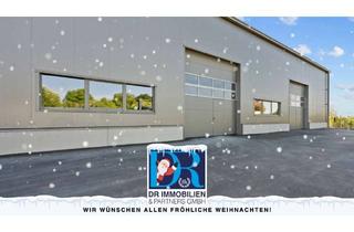 Büro zu mieten in 86633 Neuburg, Neubauhalle inkl. hochwertigem Büro & Galerie im Gewerbegebiet Neuburg-Süd!