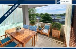 Anlageobjekt in 46397 Bocholt, Helle Etagenwohnung mit schönem Ausblick in begehrter Lage