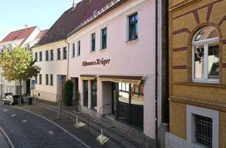 Anlageobjekt in Alte Magdeburger Straße, 06526 Sangerhausen, Charmantes Denkmaljuwel im Herzen von Sangerhausen – Wohn- und Geschäftshaus