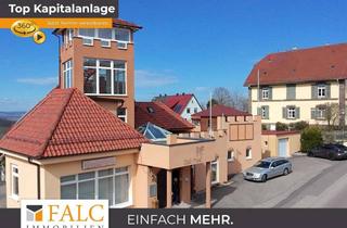 Anlageobjekt in 74245 Löwenstein, Investment für die Zukunft! 6 Apartments + 1 Gewerbe in Löwenstein - FALC Immobilien Heilbronn