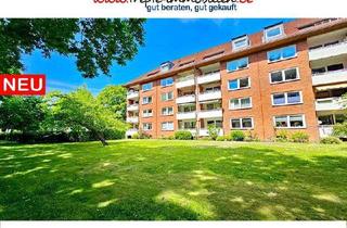 Anlageobjekt in 25421 Pinneberg, Immobilien Selbstläufer - Toplage mit Wertzuwachs - Gut vermietete 2,5 Zi.- Whg. im Herzen von Pi...