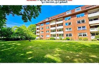 Anlageobjekt in Schöneberger Str., 25421 Pinneberg, Immobilien Selbstläufer - Toplage mit Wertzuwachs - Gut vermietete 2,5 Zi.- Whg. im Herzen von Pi...