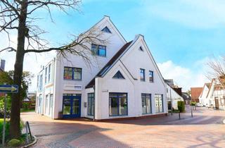 Anlageobjekt in 49356 Diepholz, Architektonisches Wohn- und Geschäftshaus in Diepholz, voll vermietet!