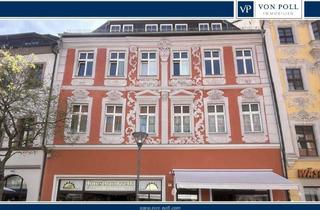 Anlageobjekt in 02625 Bautzen, Historisches Wohn- und Geschäftshaus im Herzen von Bautzen