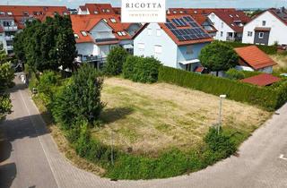Grundstück zu kaufen in 71701 Schwieberdingen, Unbebautes und baureifes Eckgrundstück in einer familienfreundlichen Umgebung
