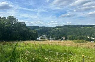 Grundstück zu kaufen in 53940 Hellenthal, Bauerwartungsland in idyllischer grüner Gegend-Wohnen wo andere Urlaub machen!