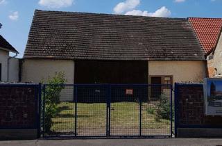Grundstück zu kaufen in 97277 Neubrunn, Grundstück mit Scheune in Neubrunn