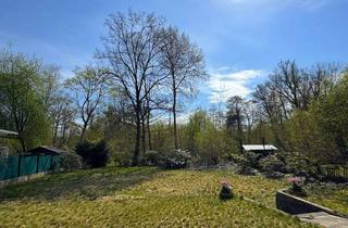 Grundstück zu kaufen in Bertramstraße ..., 13467 Hermsdorf, Attraktives Baugrundstück in herrlicher Lage direkt am Naturschutzgebiet Hermsdorfer Fließtal
