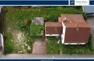 Grundstück zu kaufen in 96117 Memmelsdorf, Attraktives Grundstück nach Teilung – bereit für die Bebauung