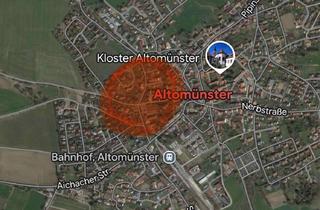 Grundstück zu kaufen in Am Gammelfeld, 85250 Altomünster, Grundstück Altomünster zentral