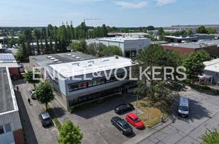 Gewerbeimmobilie kaufen in 22926 Ahrensburg, Gepflegter Gewerbestandort mit vielfältigen Nutzungsmöglichkeiten