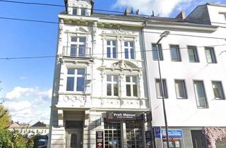 Gewerbeimmobilie kaufen in Konrad-Adenauer-Straße 66, 42651 Solingen-Mitte, 2 vermietete Gewerbeeinheiten im Zentrum von Solingen - attraktive Kapitalanlage!
