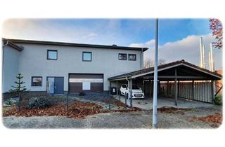 Gewerbeimmobilie kaufen in 31303 Burgdorf, Burgdorf - Arbeiten und Wohnen unter einem Dach