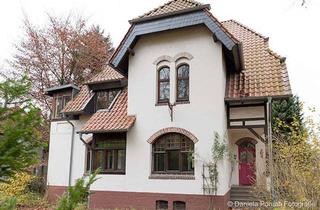 Gewerbeimmobilie kaufen in 21614 Buxtehude, Wunderschöne Villa auf schönem Grundstück