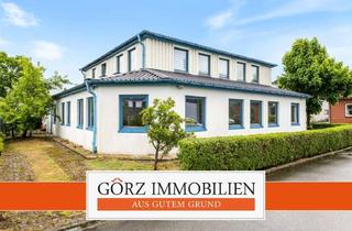 Büro zu mieten in 25451 Quickborn, Gewerbefläche mit Büro sowie angeschlossener Werkstatt- und/oder Lagerfläche zu vermieten