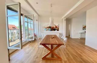 Immobilie mieten in Bötzowstraße, 10407 Prenzlauer Berg (Prenzlauer Berg), BÖTZOWSTRASSE EXKLUSIVES WOHNEN IM IDYLLISCHEN PRENZLAUER BERG