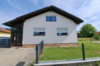 Immobilie mieten in 84375 Kirchdorf, Einfamilienhaus in ruhiger Lage in Kirchdorf