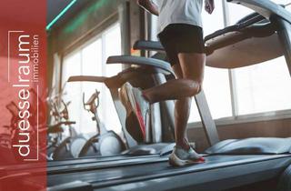 Immobilie kaufen in 40547 Lörick, Lörick: langfristig vermietetes Fitnessstudio in guter Lage
